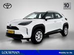 Toyota Yaris Cross 1.5 Hybrid Active | Stoelverwarming | App, Auto's, Toyota, 12 maanden, Gebruikt, 116 pk, Wit