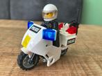 Lego City Politiemotor (7235), Complete set, Lego, Zo goed als nieuw, Ophalen