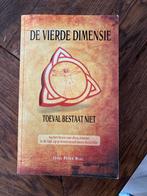 De Vierde Dimensie - Hans Peter Roel, Boeken, Verzenden, Gelezen, Ziel of Sterfelijkheid, Verhaal of Roman