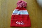 Nieuwe Coca Cola muts / beanie met grote tekst, Ophalen of Verzenden, Nieuw, Muts
