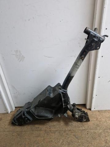 Frame Zündapp 530, KS 80, geen kenteken  beschikbaar voor biedingen