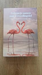 Lorraine Vesterink - Zo kom je samen met je tweelingziel, Overige typen, Lorraine Vesterink, Ophalen of Verzenden, Zo goed als nieuw