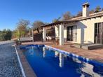 Vakantiehuis Spanje, Andalusie, 6 persoons, prive zwembad, Vakantie, Vakantiehuizen | Spanje, In bergen of heuvels, Landelijk