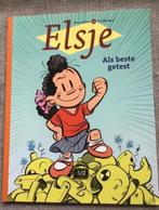 Elsje:als beste getest door Hercules&Valkema., Eén stripboek, Ophalen of Verzenden, Zo goed als nieuw