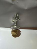 Vintage paarden whisky wijnstopper, Ophalen of Verzenden, Zo goed als nieuw, Overige materialen