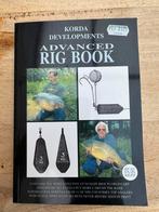 KORDA - ADVANCED Rig Book, Ophalen of Verzenden, Zo goed als nieuw, Overige typen