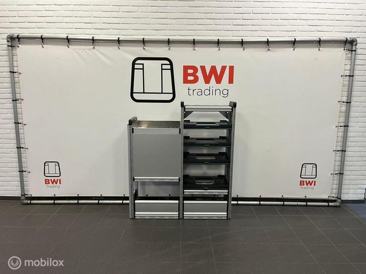 Bott bedrijfswagen inrichting / ladekast / NIEUW, Auto diversen, Overige Auto diversen, Ophalen of Verzenden