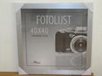 Nieuwe aluminium fotolijsten: 40 bij 40, Ophalen, Nieuw