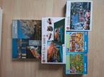 Puzzels en een puzzel rol, Hobby en Vrije tijd, Ophalen of Verzenden, 500 t/m 1500 stukjes, Zo goed als nieuw