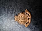 Embleem, Ophalen of Verzenden, Landmacht, Nederland, Embleem of Badge