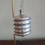 Kerstbal oud lampion, ., Ophalen of Verzenden, Zo goed als nieuw, .