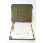 # Leger Militaire Artillerie plotting board M-30 mortier, Verzamelen, Militaria | Algemeen, Ophalen of Verzenden, Landmacht, Nederland