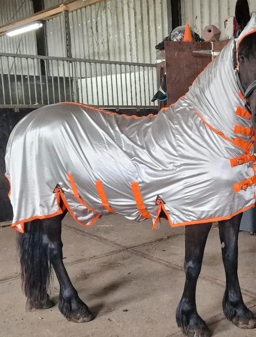 Vliegendeken/eczeemdeken, Dieren en Toebehoren, Paarden en Pony's | Dekens en Dekjes, Nieuw, Ophalen of Verzenden
