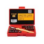 Typeplaat / typeplaatje 125 x 70 mm aluminium, Ophalen of Verzenden, NB, NB, NB