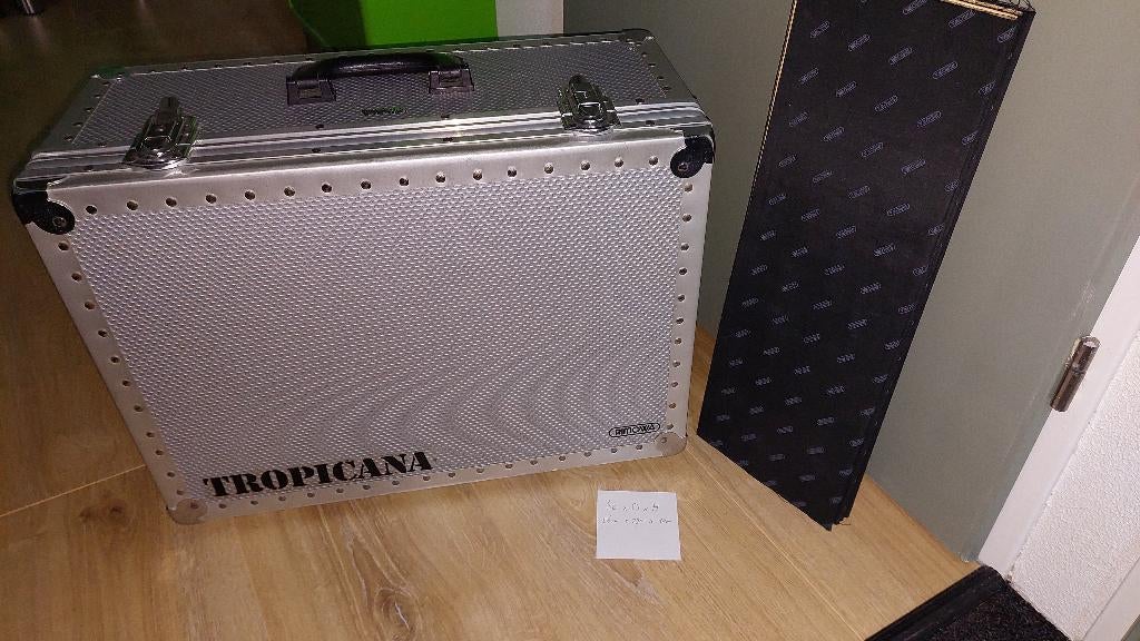 Rimowa Tropicana fotokoffer als nieuw, top, Ophalen of Verzenden, Zo goed als nieuw, Overige typen, Overige merken