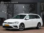 Volkswagen Golf Variant 1.0 TSI Highline Business R-LINE, Auto's, Voorwielaandrijving, Gebruikt, Wit, Origineel Nederlands