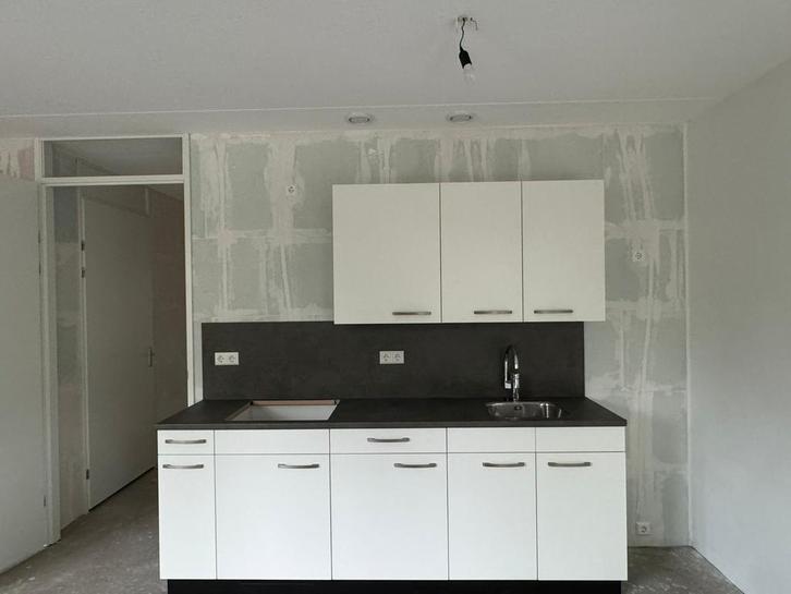Bruynzeel keuken, Huis en Inrichting, Keuken | Complete keukens, Nieuw, Enkelwandige keuken, Wit, Ophalen