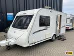 Elddis Avante 462 Zondag 22 juni open, Caravans en Kamperen, Standaardzit, Elddis, Tot en met 2, Bedrijf