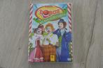 STUDIO 100 == DOBUS == WELKOM IN HET CIRCUS 4 verhaaltjes, Cd's en Dvd's, Verzenden, Avontuur, Film