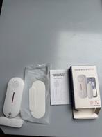 Deur en raam alarm (Tuya), Ophalen of Verzenden, Nieuw, Detector, Sensor of Melder, Rook