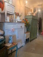 Franse Brocante Witte Kast, Ophalen, Van mn tante, Van mn tante, Van mn tante