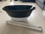 Luma Badje met standaard, Zo goed als nieuw, Badje, Standaard, Ophalen
