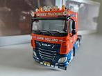 WSI Daf XF space cab Verweij's Trucking Lopik nr 85, Hobby en Vrije tijd, Modelauto's | 1:50, Ophalen of Verzenden, Nieuw, Bus of Vrachtwagen