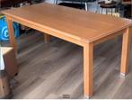 Mooie eettafel 190-250x88, Ophalen, 200 cm of meer, 50 tot 100 cm, Zo goed als nieuw