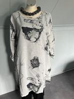 Bella blue jurkje, Kleding | Dames, Ophalen of Verzenden, Nieuw, Maat 46/48 (XL) of groter, Blauw
