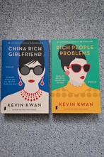 Crazy rich asians boeken deel 2 en 3 (NL), Ophalen of Verzenden, Nieuw