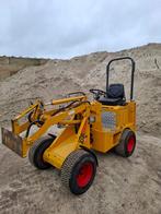 Knikmops 100 bouwjaar 2013 met kenteken, Ophalen, Ruwterrein, Diesel, 1000 tot 2000 kg