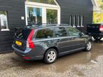 Volvo V50 1.8F Edition I Ecc/Audio/Lm/Xenon/Youngtimer!, Auto's, Volvo, Te koop, V50, Zilver of Grijs, 5 stoelen