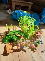 Playmobil elfen eiland, Ophalen of Verzenden, Zo goed als nieuw