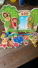 Educatief hout speelgoed, Ophalen of Verzenden