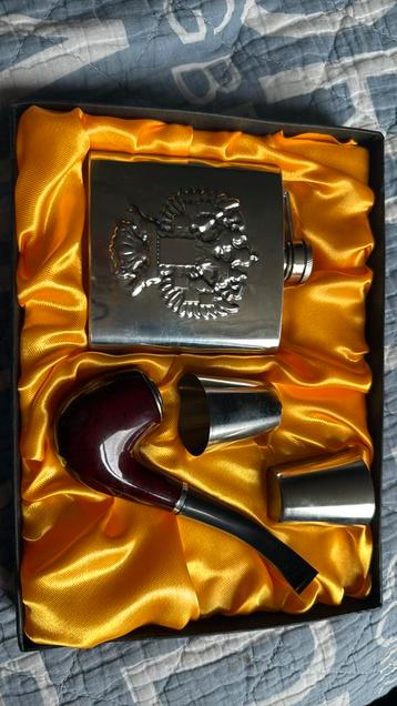 Giftset nieuw en speciaal. Rusische merk  beschikbaar voor biedingen