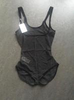 Wolford nieuwe zwarte tulle forming body twv 132€ maat 44, Kleding | Dames, Ophalen of Verzenden, Zwart, Body of Korset