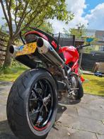 Ducati Monster 796 - Weinig Km's!, Motoren, Motoren | Ducati, 2 cilinders, Motorrijbewijs A, Particulier, Meer dan 35 kW