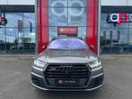 Audi Q7 4.0 TDI SQ7 quattro Full option Panorama Bose trekha, Automaat, 435 pk, Gebruikt, USB