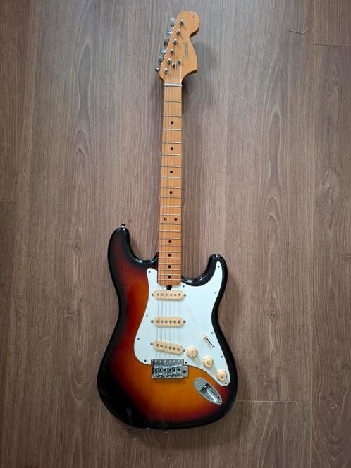 Concorde Stratocaster Japan 1970s, Muziek en Instrumenten, Snaarinstrumenten | Gitaren | Elektrisch, Gebruikt, Solid body, Overige merken
