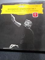 Beethoven Symphonie nr.7 herbert von Karajan, Cd's en Dvd's, Vinyl | Klassiek, Ophalen of Verzenden