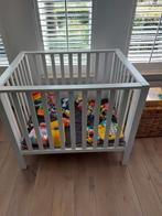 Box wit met grijs kleed, Ophalen of Verzenden