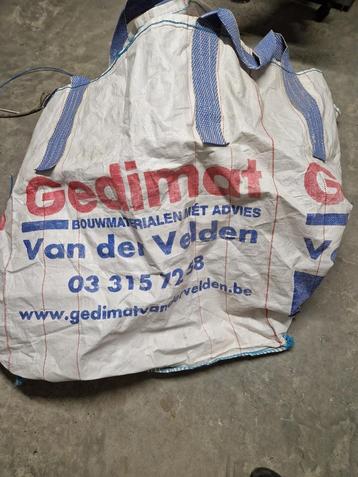 big bag gratis beschikbaar voor biedingen