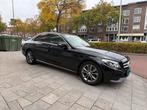 Mercedes c220d W205 taxi klaar, Auto's, Mercedes-Benz, Automaat, Achterwielaandrijving, Zwart, 4 cilinders
