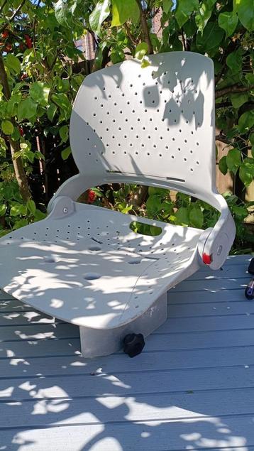 Te koop: PortaBoat opvouwbare bootstoel – comfortabel, licht beschikbaar voor biedingen