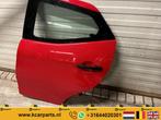 Portier Toyota Aygo 2014-2022 links achter origineel portier, Ophalen of Verzenden, Gebruikt, Toyota