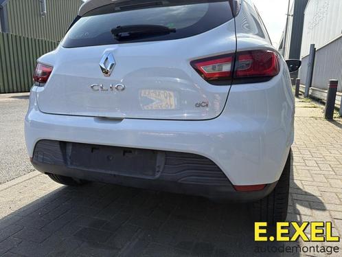 Achterbumper Renault Clio 4 (5R) 2013-19 OV369, Auto-onderdelen, Carrosserie en Plaatwerk, Bumper, Renault, Achter, Gebruikt, Herkomst onderdeel bekend