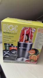 Magic bullet nutribuller, blender, Ophalen of Verzenden, Nieuw