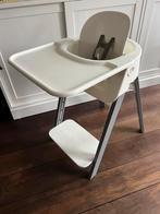 Stokke Steps Stoel + Baby Set, Ophalen, Gebruikt, Meegroeistoel, Gordel(s)