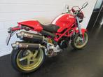 Ducati MONSTER S2R HISTORIE MIVV TOPPER! (bj 2007), 2 cilinders, Bedrijf, 803 cc, 12 t/m 35 kW