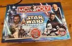 Te koop zgan Monopoly Star Wars Episode II, Verzamelen, Star Wars, Ophalen of Verzenden, Zo goed als nieuw, Spel